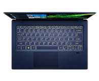 Acer Swift 5 i7-1065G7/16GB/512/W10 IPS Touch Niebieski - 522559 - zdjęcie 4